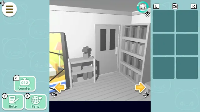 Escape from Mirrorland
～The Adventures of Nyanzou&Kumakichi: Escape Game Series～ screenshot 4