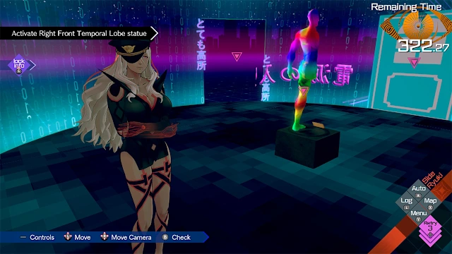 AI: THE SOMNIUM FILES - nirvanA Initiative screenshot 6