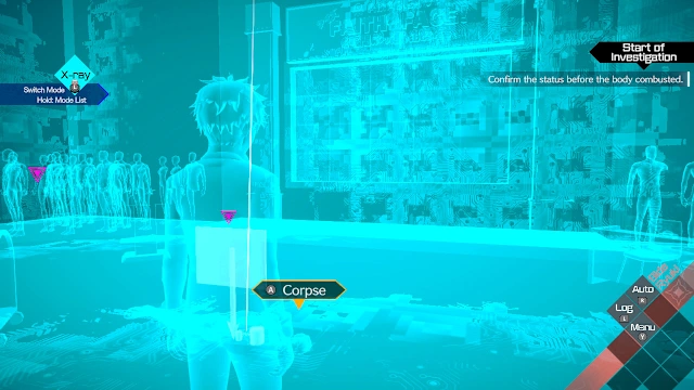 AI: THE SOMNIUM FILES - nirvanA Initiative screenshot 5