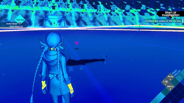 AI: THE SOMNIUM FILES - nirvanA Initiative screenshot 1