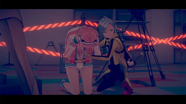 AI: THE SOMNIUM FILES - nirvanA Initiative screenshot 2