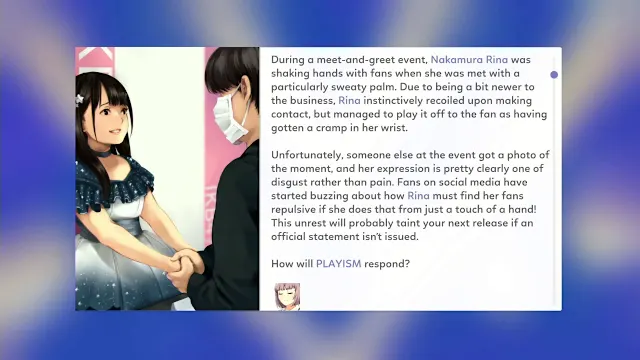 Idol Manager screenshot 5