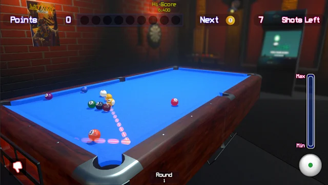 8 & 9 Ball Pocket screenshot 3