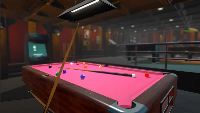 8 & 9 Ball Pocket screenshot 0