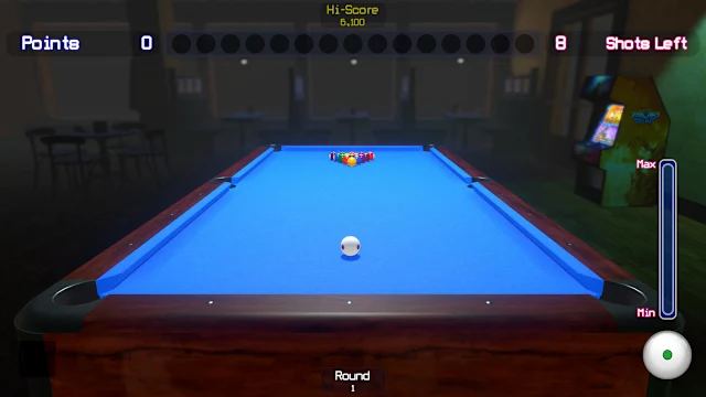 8 & 9 Ball Pocket screenshot 5