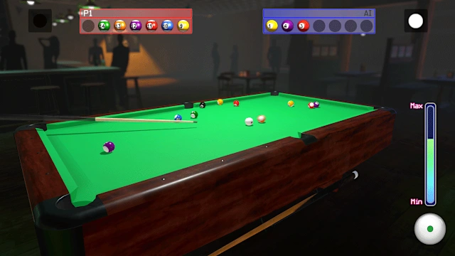8 & 9 Ball Pocket screenshot 2