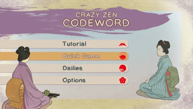 Crazy Zen Codeword screenshot 4