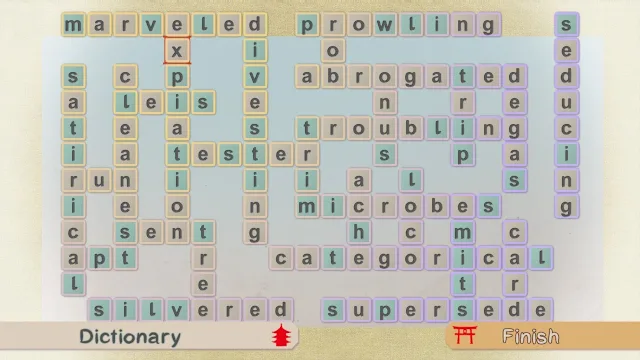 Crazy Zen Codeword screenshot 3
