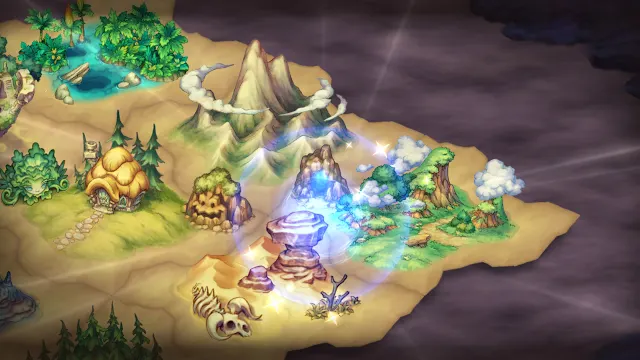 EGGLIA Rebirth screenshot 4