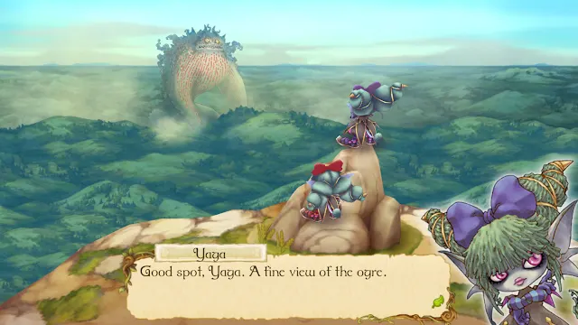 EGGLIA Rebirth screenshot 3