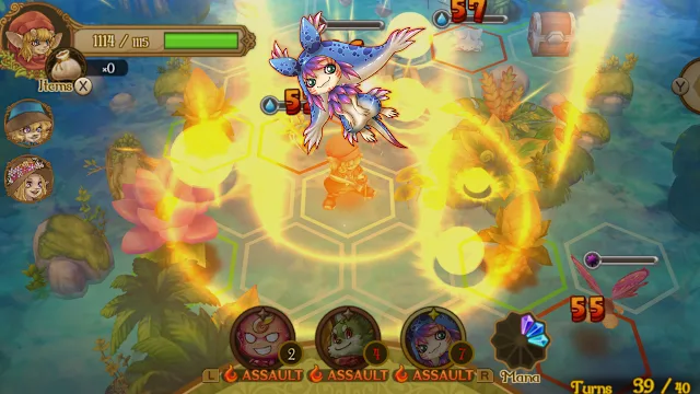 EGGLIA Rebirth screenshot 5