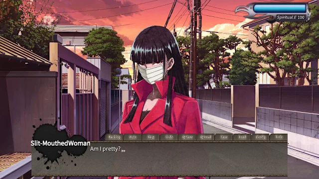 Kurokami-sama's Feast screenshot 3