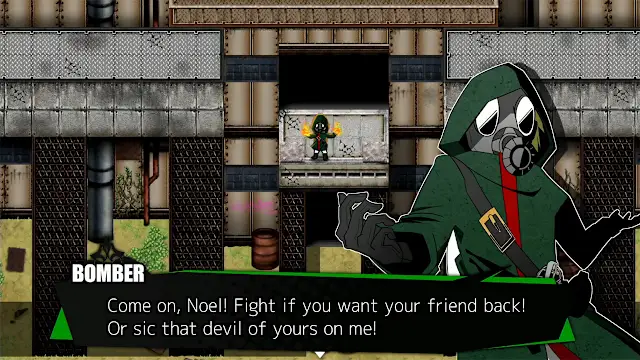 Noel the Mortal Fate screenshot 1