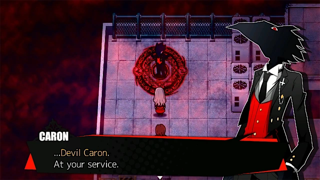 Noel the Mortal Fate screenshot 2
