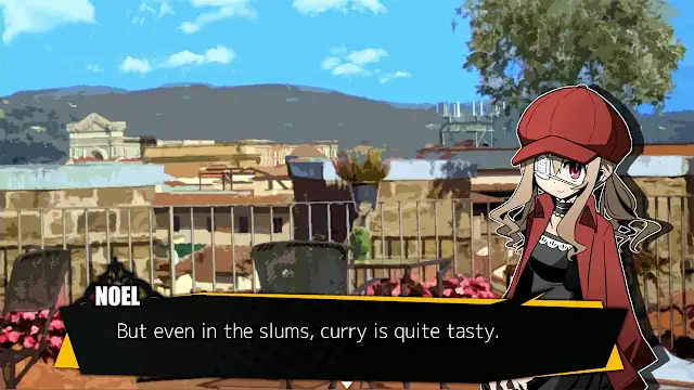 Noel the Mortal Fate screenshot 6