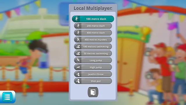 Crazy Athletics - Summer Sports and Games screenshot 6