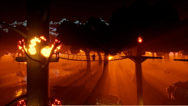 Firegirl: Hack 'n Splash Rescue DX screenshot 4