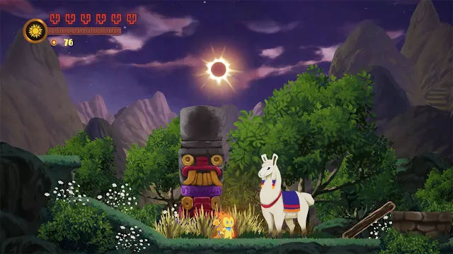 Imp of the Sun screenshot 6