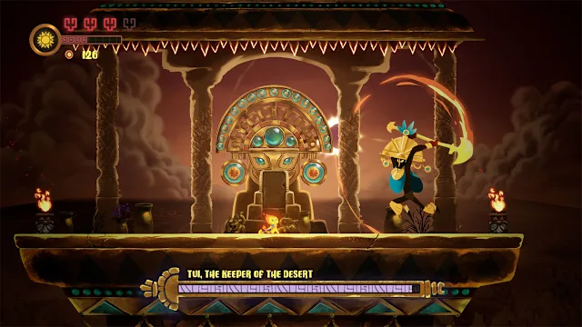 Imp of the Sun screenshot 5
