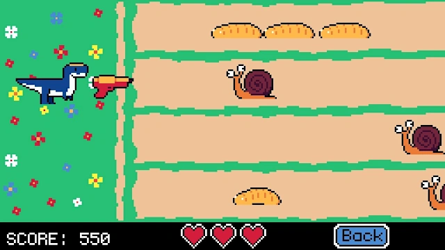 Dinogotchi screenshot 4