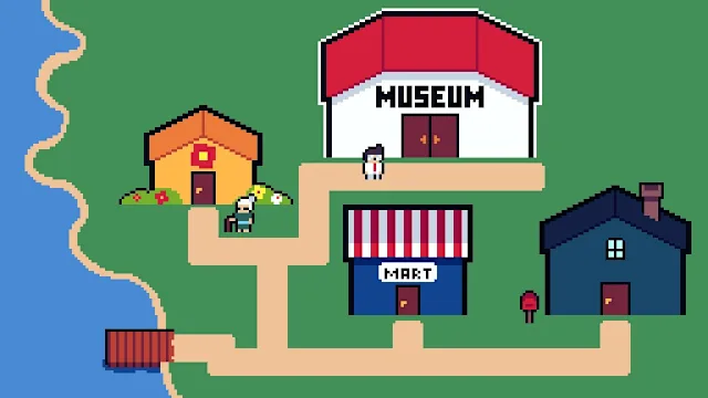 Dinogotchi screenshot 2