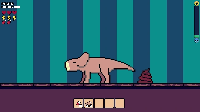 Dinogotchi screenshot 0