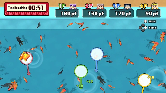 Our Summer Festival screenshot 2
