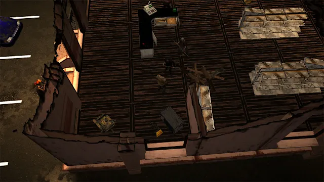 Zombie Watch screenshot 2