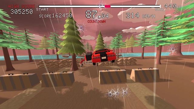 Pure Chase 80's screenshot 2