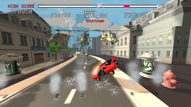 Pure Chase 80's screenshot 3