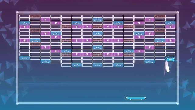 Breakout: Recharged screenshot 4