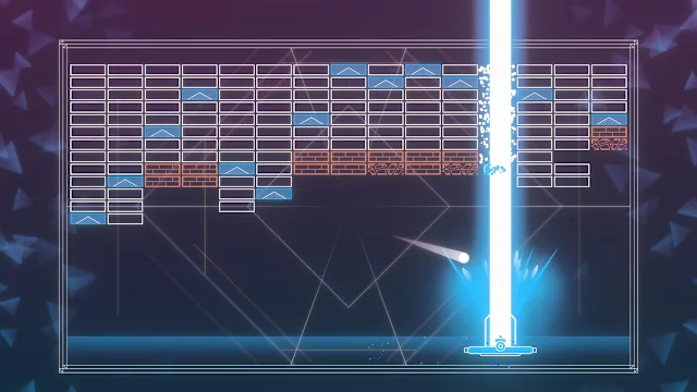 Breakout: Recharged screenshot 1