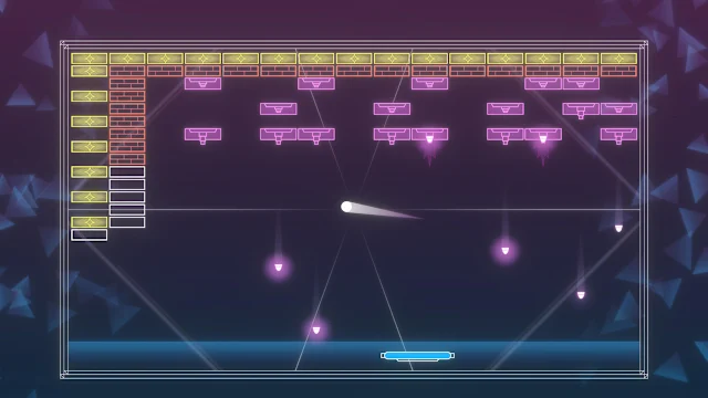 Breakout: Recharged screenshot 3