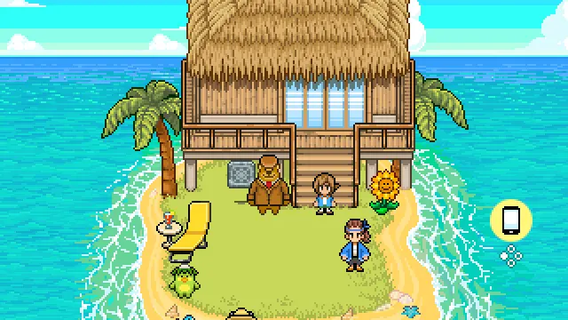 Fishing Paradiso screenshot 1