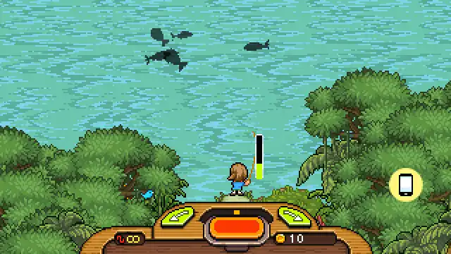 Fishing Paradiso screenshot 2