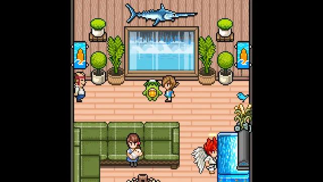 Fishing Paradiso screenshot 4