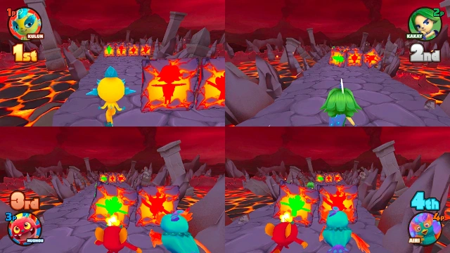 MonsterFruitAcademy screenshot 5