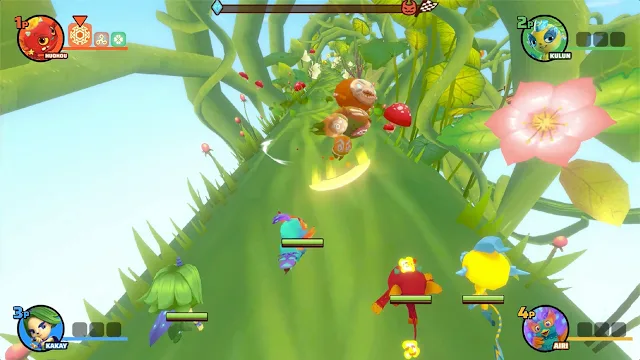 MonsterFruitAcademy screenshot 2