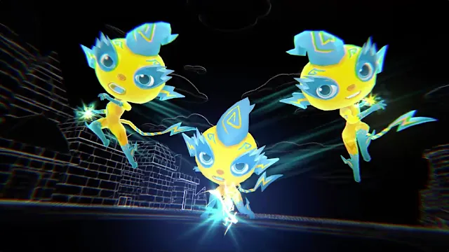 MonsterFruitAcademy screenshot 3