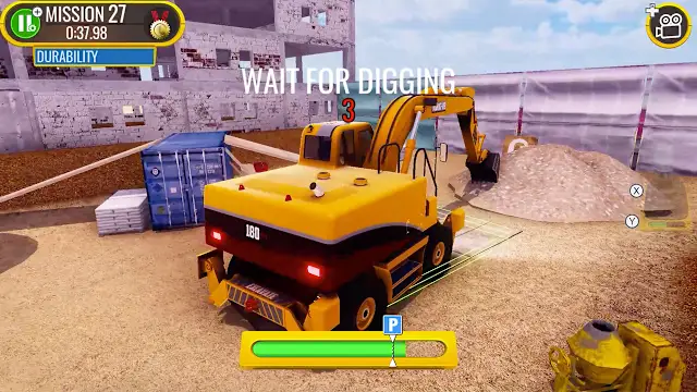 Construction Site Driver screenshot 4