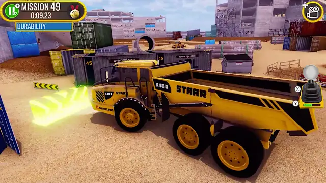 Construction Site Driver screenshot 5