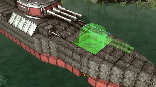Dieselpunk Wars screenshot 5