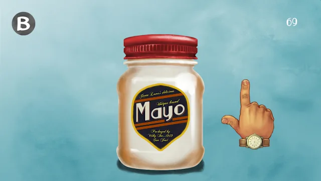 My Name is Mayo screenshot 1