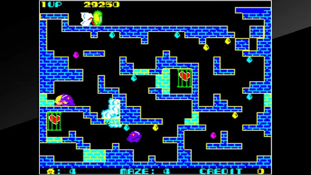 Arcade Archives Chack'n Pop screenshot 4
