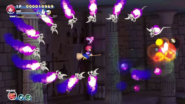 Cotton Fantasy screenshot 3