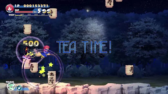 Cotton Fantasy screenshot 2