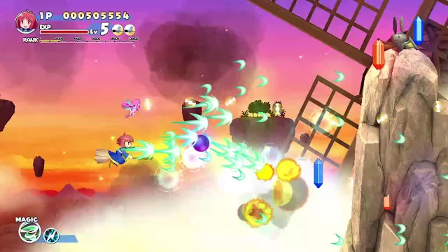 Cotton Fantasy screenshot 5