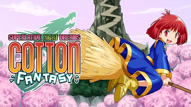 Cotton Fantasy