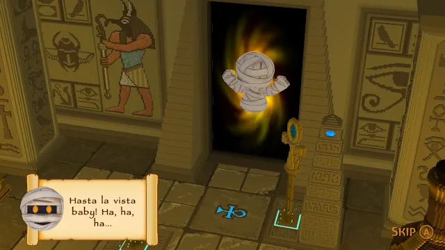 The Awakening of Mummies screenshot 6