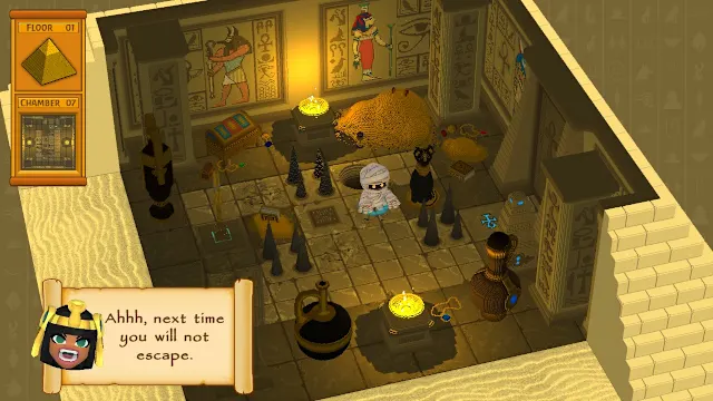 The Awakening of Mummies screenshot 3